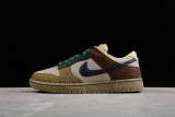 Nike Dunk Low Safari Golden Moss DX2654-200