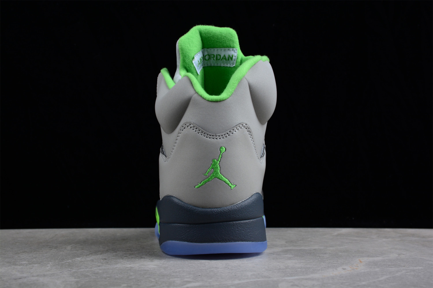 Jordan 5 Retro Green Bean (2022) DM9014-003