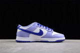 Nike Dunk Low Blueberry (GS) DZ4456-100