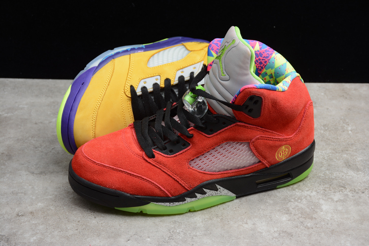 Jordan 5 Retro What The CZ5725-700