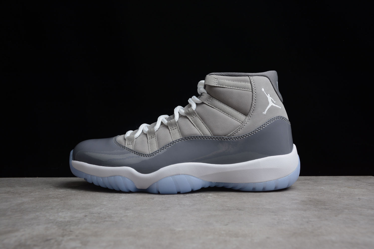 Jordan 11 Retro Cool Grey (2021) CT8012-005