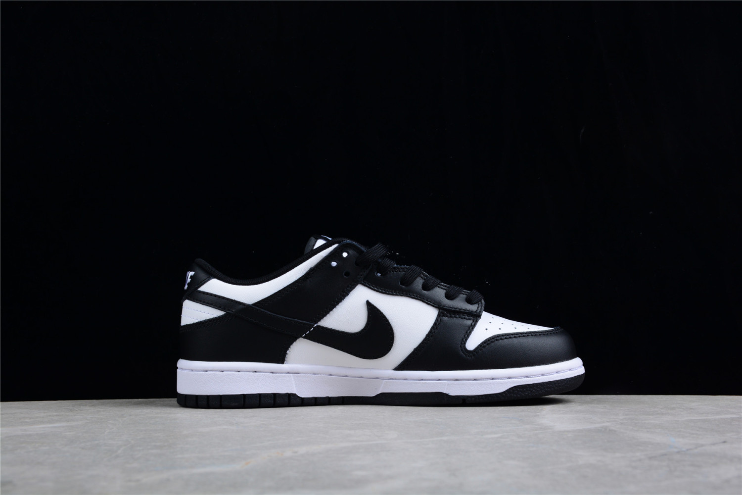 Nike Dunk Low Retro White Black Panda (2021) DD1391-100