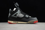 Off-White x Air Jordan 4 Retro CV9388-001