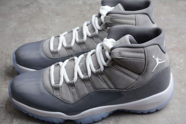 Jordan 11 Retro Cool Grey (2021) CT8012-005