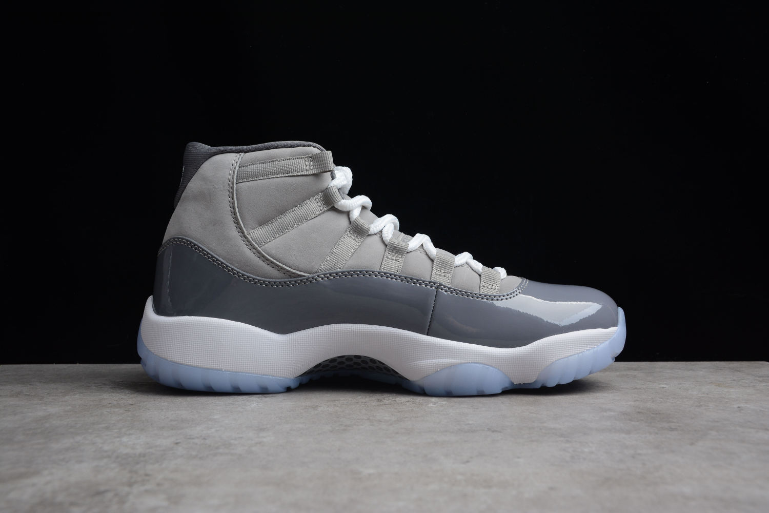 Jordan 11 Retro Cool Grey (2021) CT8012-005