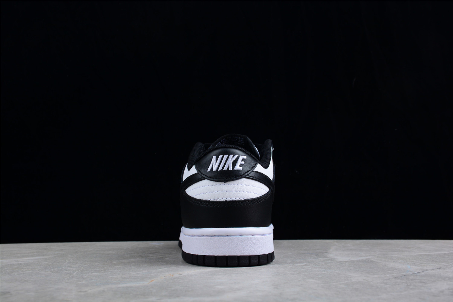 Nike Dunk Low Retro White Black Panda (2021) DD1391-100
