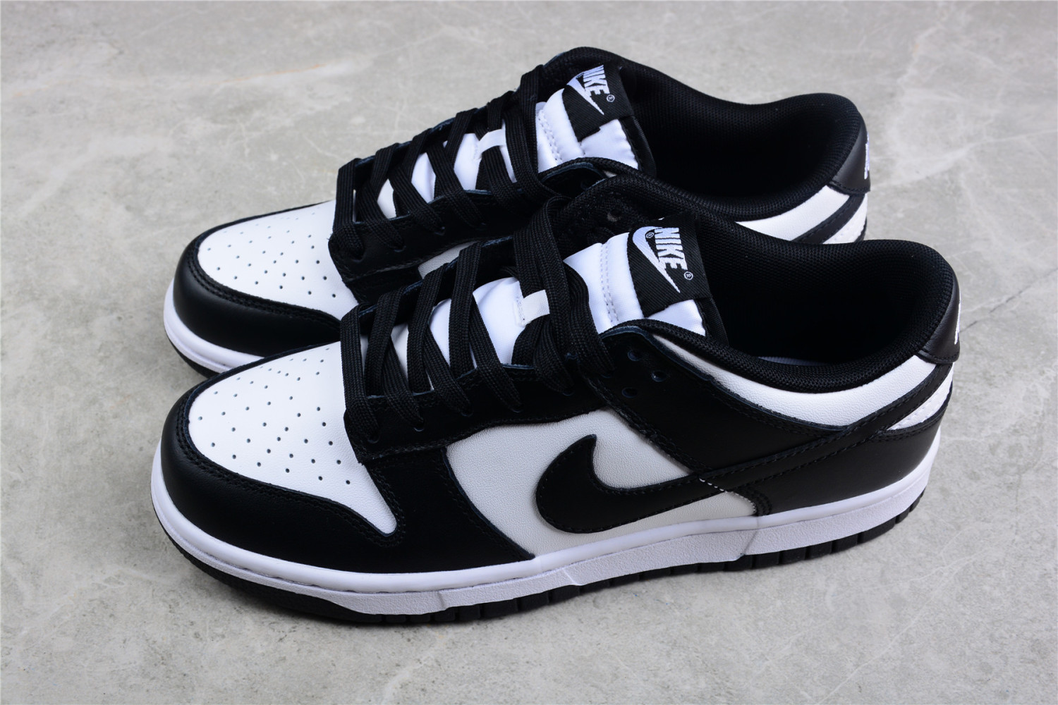 Nike Dunk Low Retro White Black Panda (2021) DD1391-100