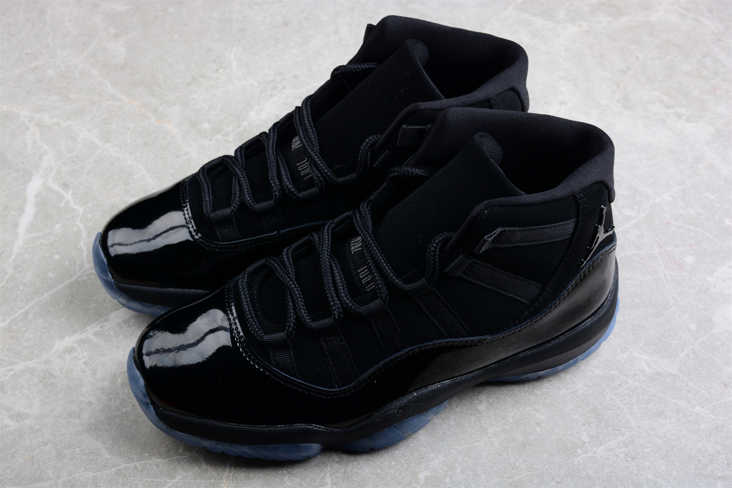 Jordan 11 Retro Cap and Gown 378037-005
