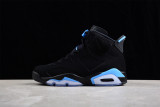 Jordan 6 Retro UNC 384664-006