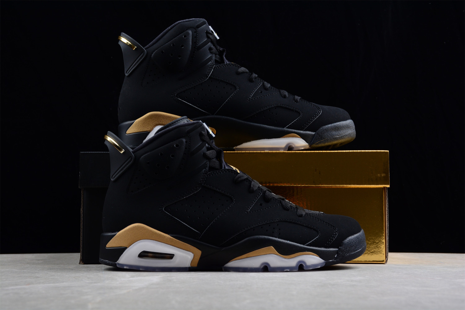 Jordan 6 Retro DMP (2020) CT4954-007