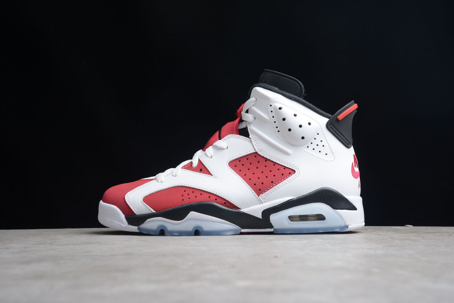Jordan 6 Retro Carmine (2021) CT8529-106