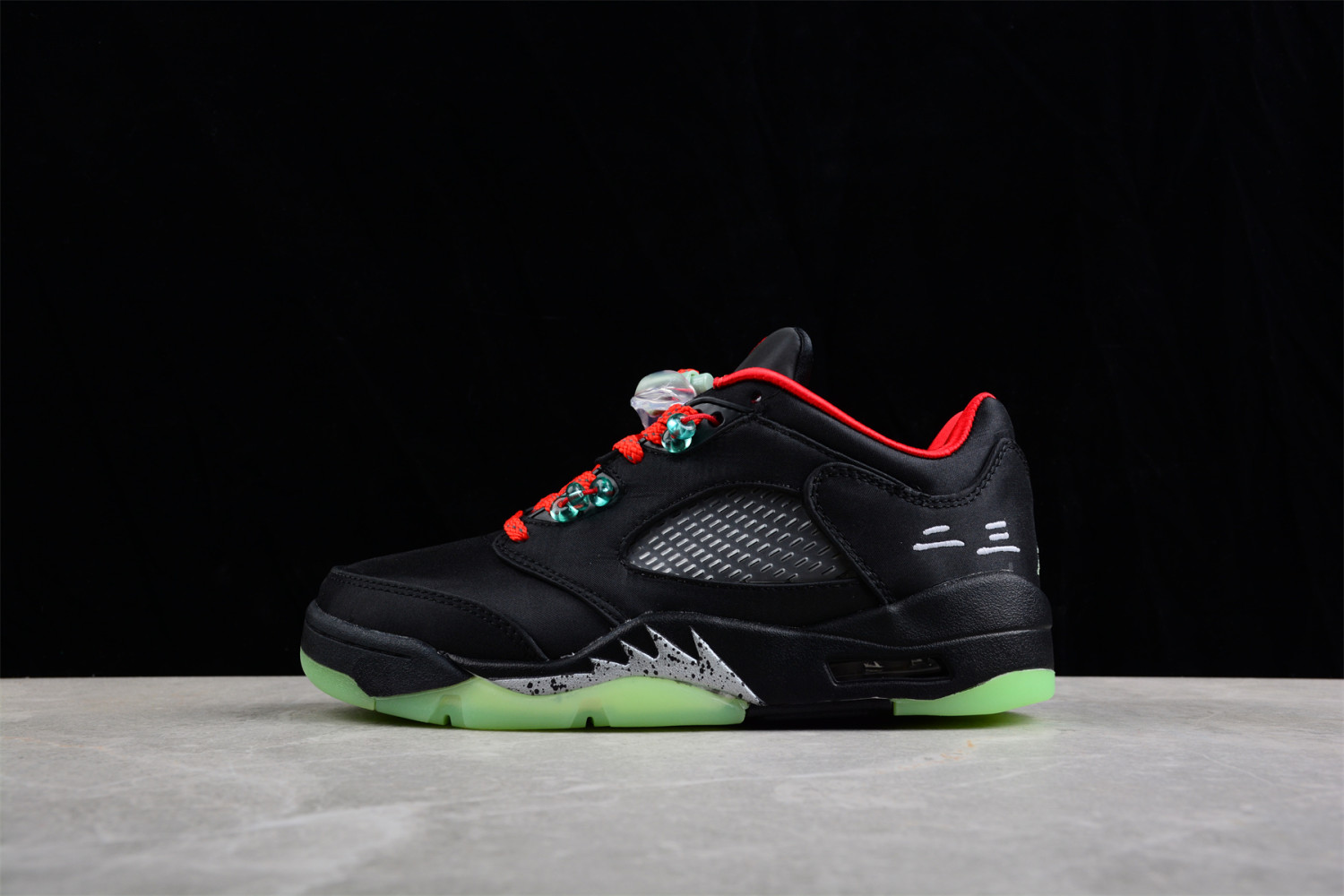 Jordan 5 Retro Low CLOT Jade DM4640-036