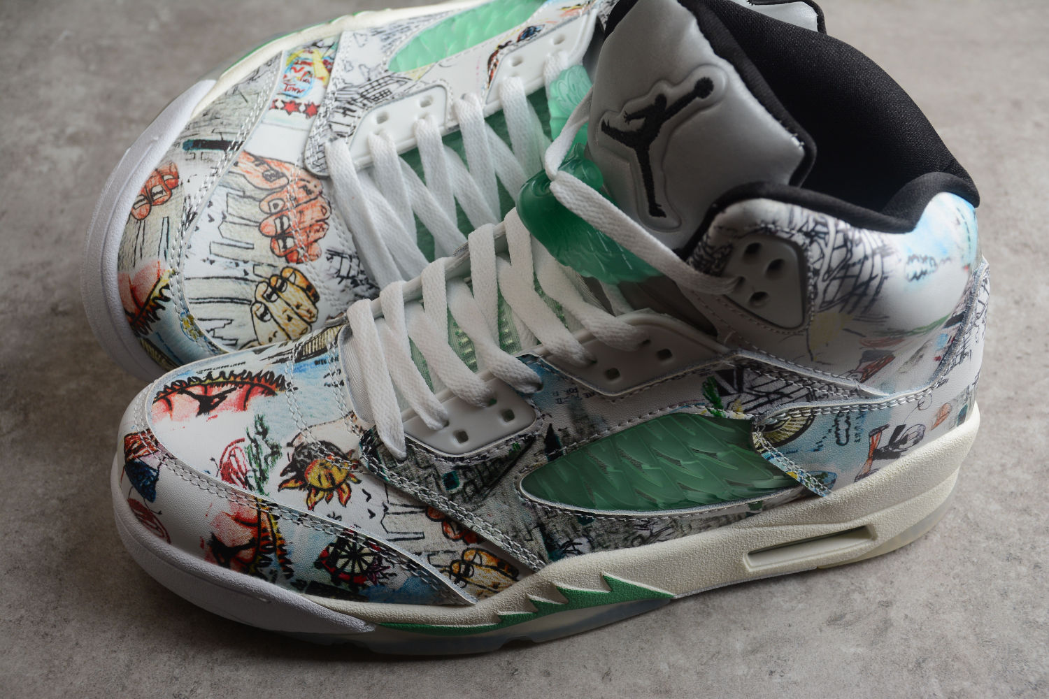 Jordan 5 Retro Wings AV2405-900