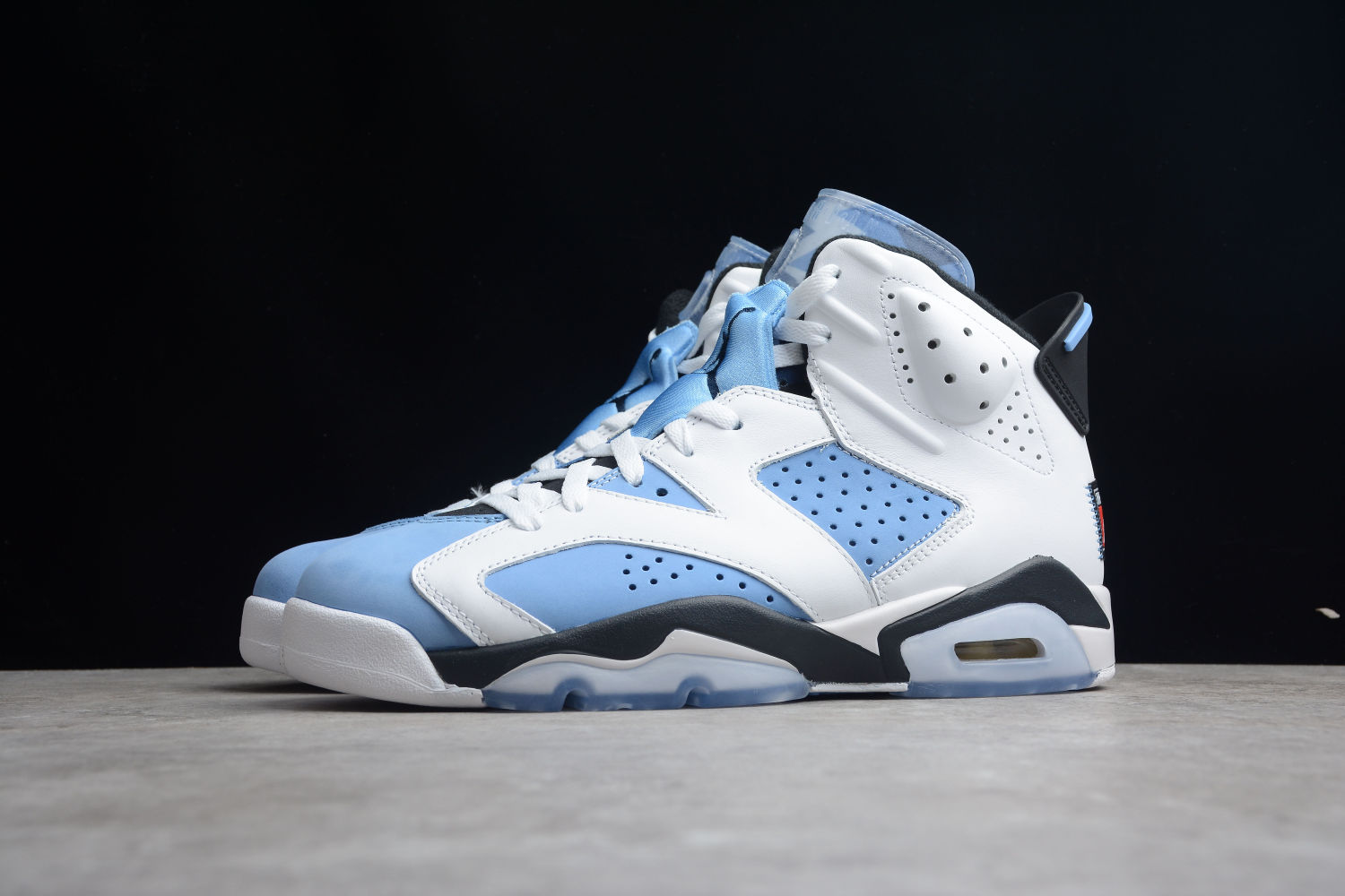 Jordan 6 Retro UNC White CT8529-410