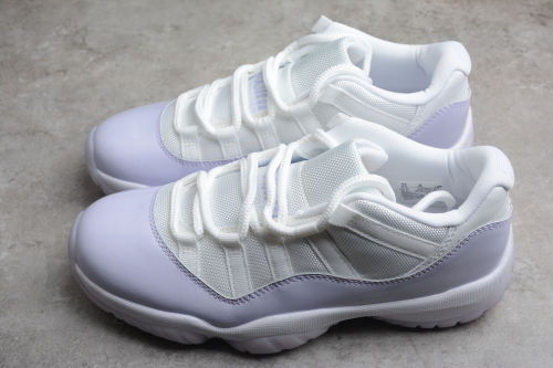 Jordan 11 Retro Low Pure Violet (W) AH7860-101