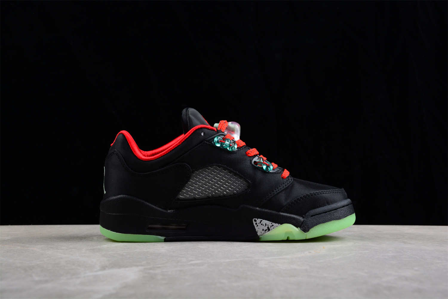 Jordan 5 Retro Low CLOT Jade DM4640-036