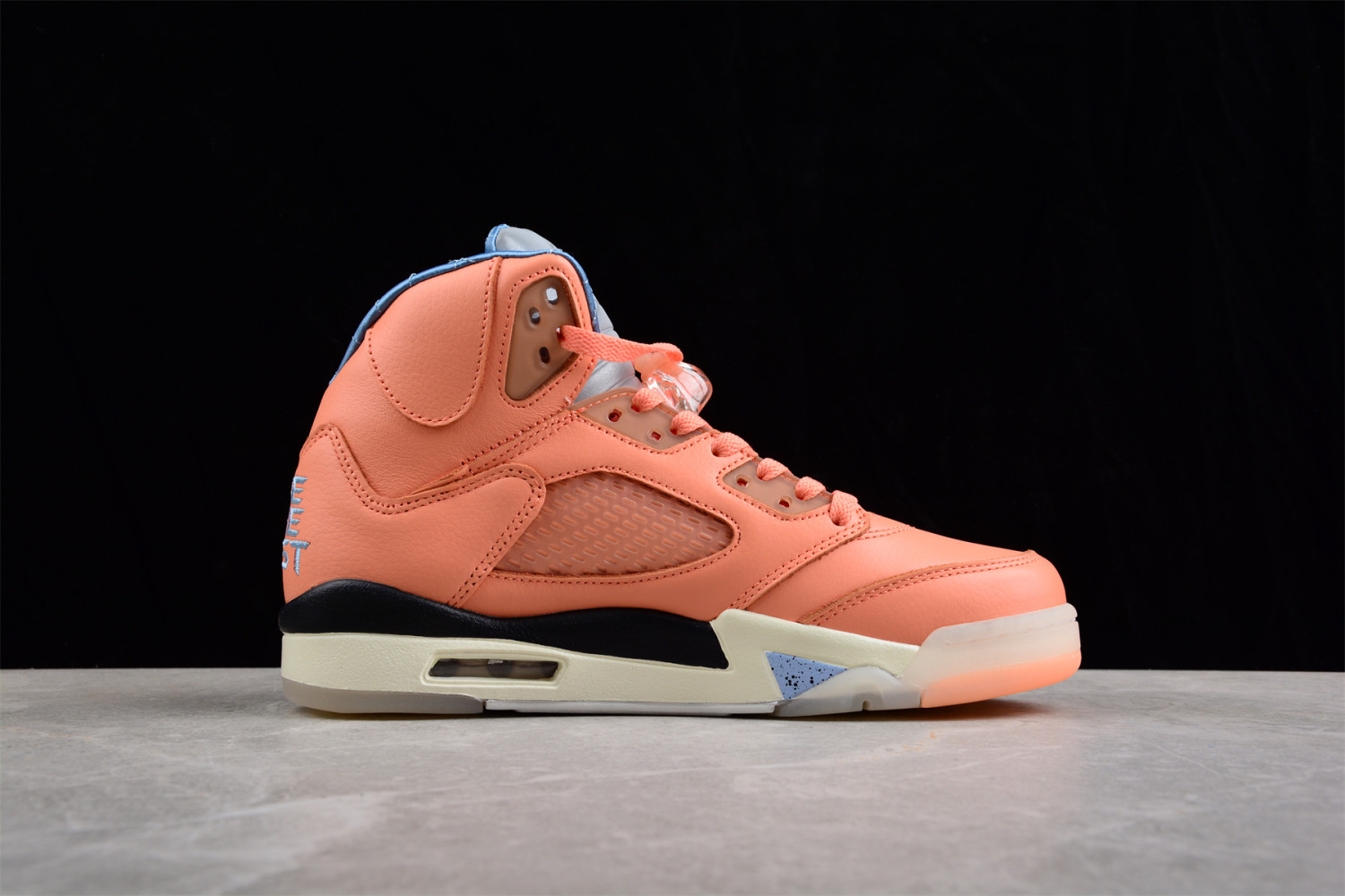 Jordan 5 Retro DJ Khaled We The Best Crimson Bliss DV4982-641