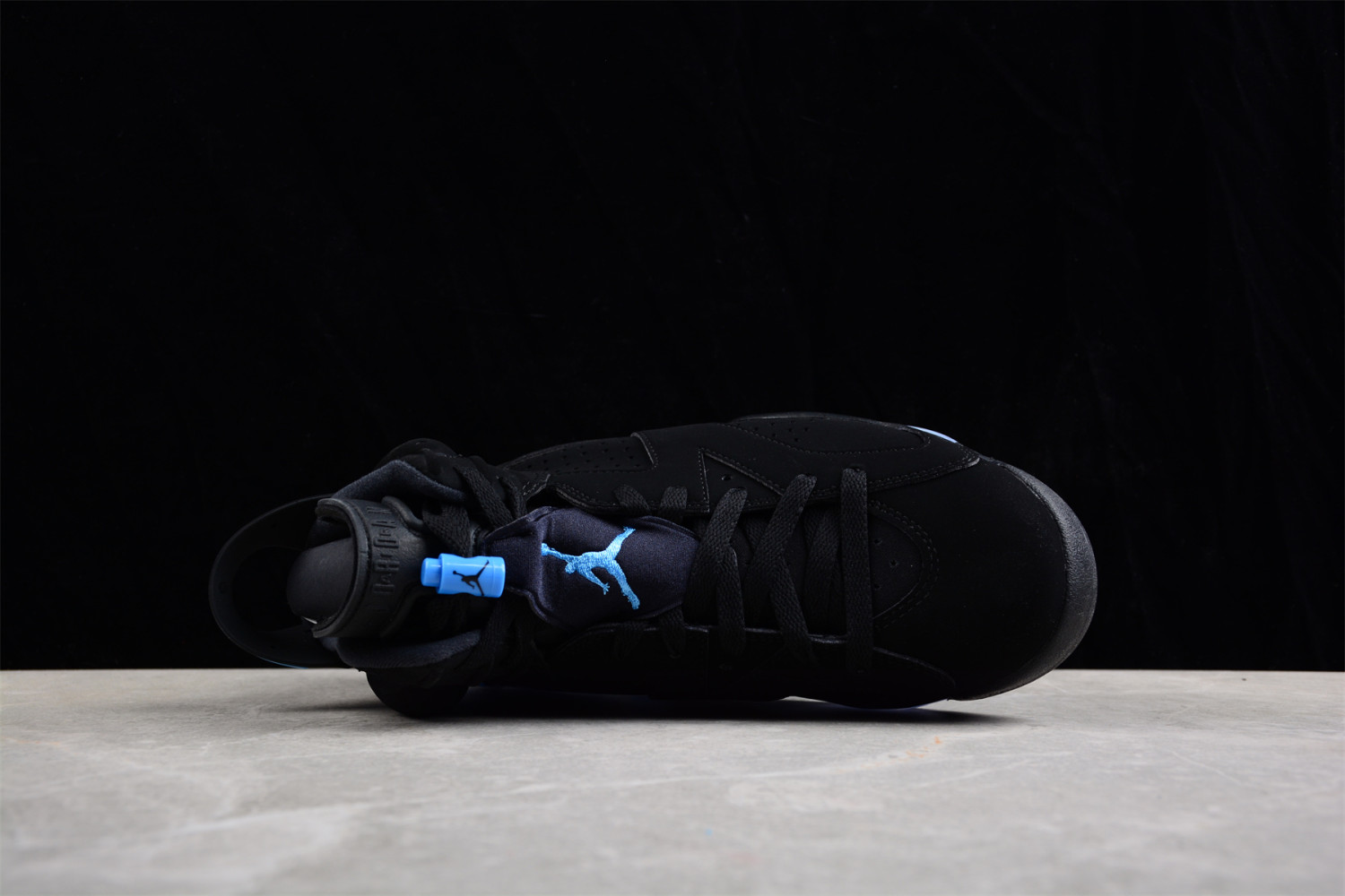 Jordan 6 Retro UNC 384664-006