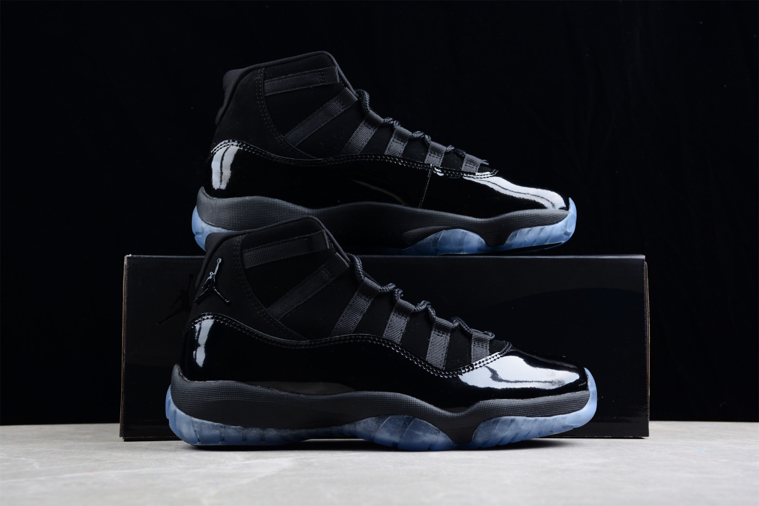 Jordan 11 Retro Cap and Gown 378037-005
