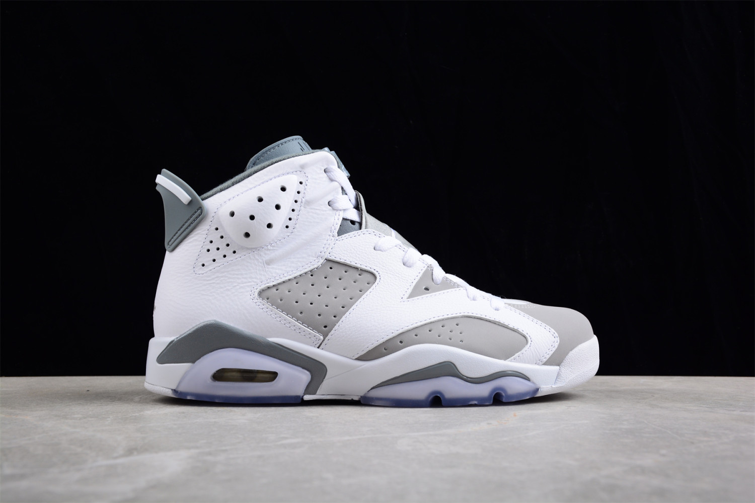 Jordan 6 Retro Cool Grey CT8529-100