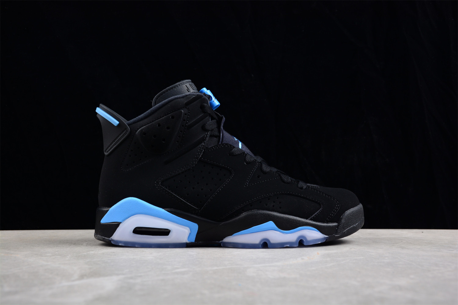 Jordan 6 Retro UNC 384664-006