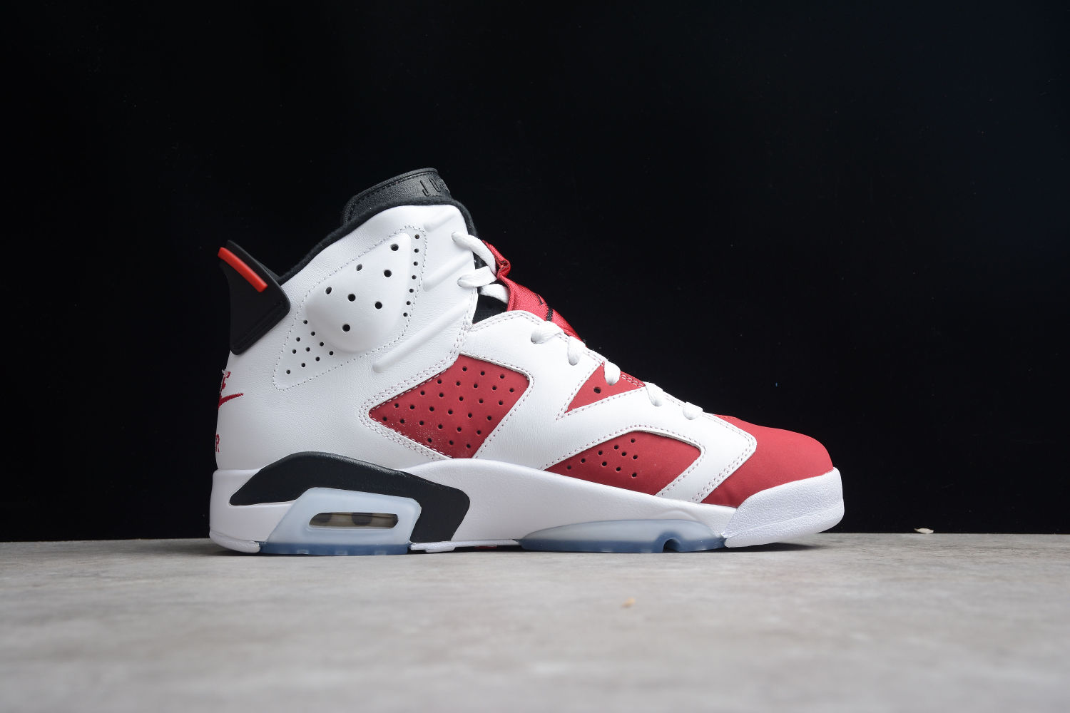 Jordan 6 Retro Carmine (2021) CT8529-106
