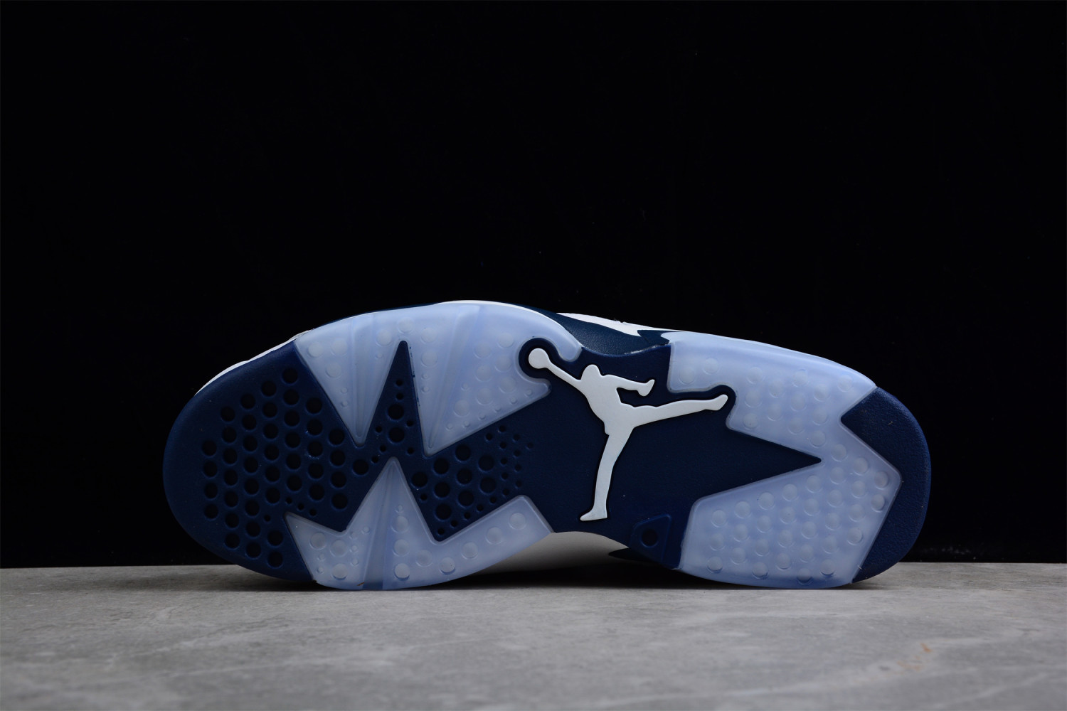 Jordan 6 Retro Midnight Navy (2022) CT8529-141