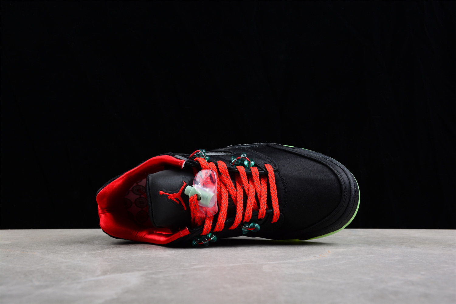Jordan 5 Retro Low CLOT Jade DM4640-036