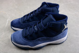 Jordan 11 Retro Midnight Navy (W) AR0715-441