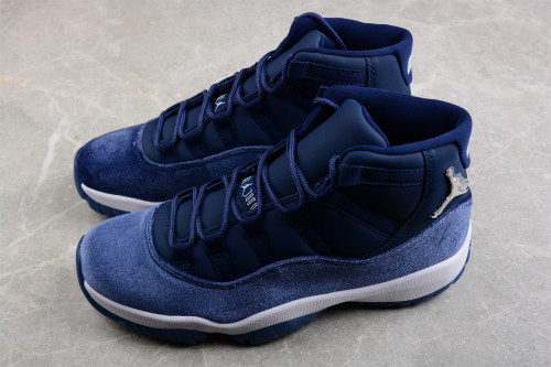 Jordan 11 Retro Midnight Navy (W) AR0715-441
