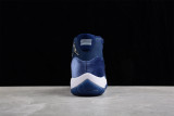 Jordan 11 Retro Midnight Navy (W) AR0715-441