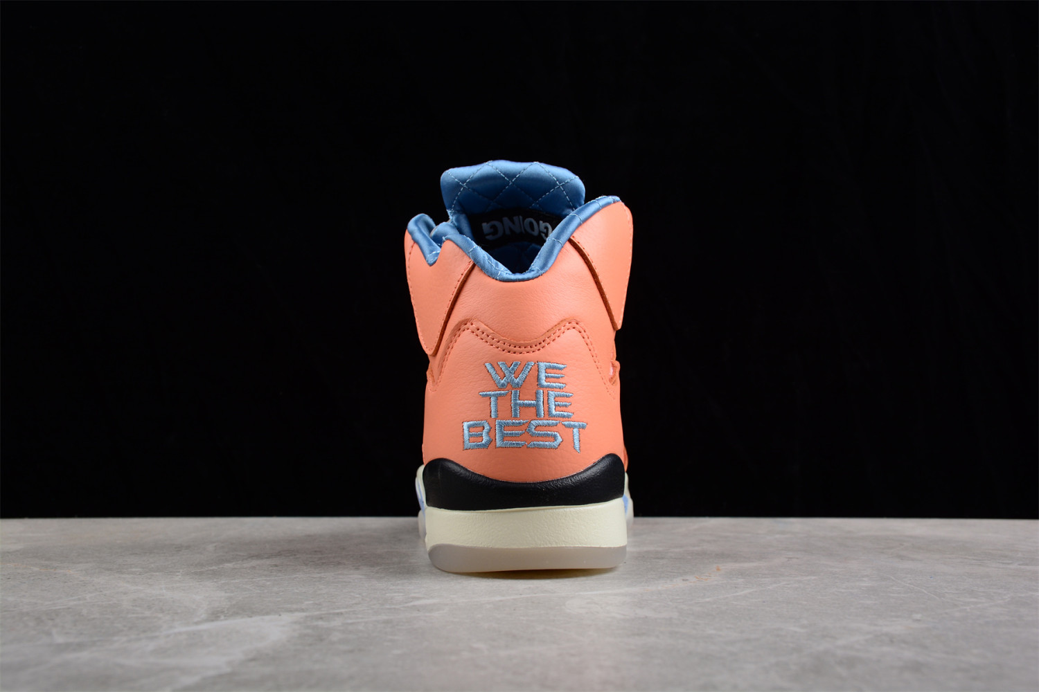 Jordan 5 Retro DJ Khaled We The Best Crimson Bliss DV4982-641