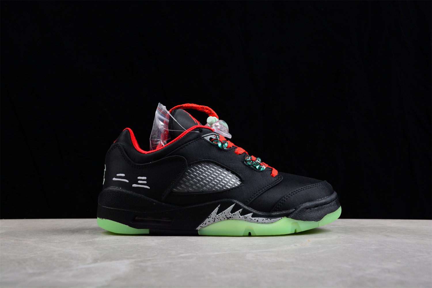 Jordan 5 Retro Low CLOT Jade DM4640-036