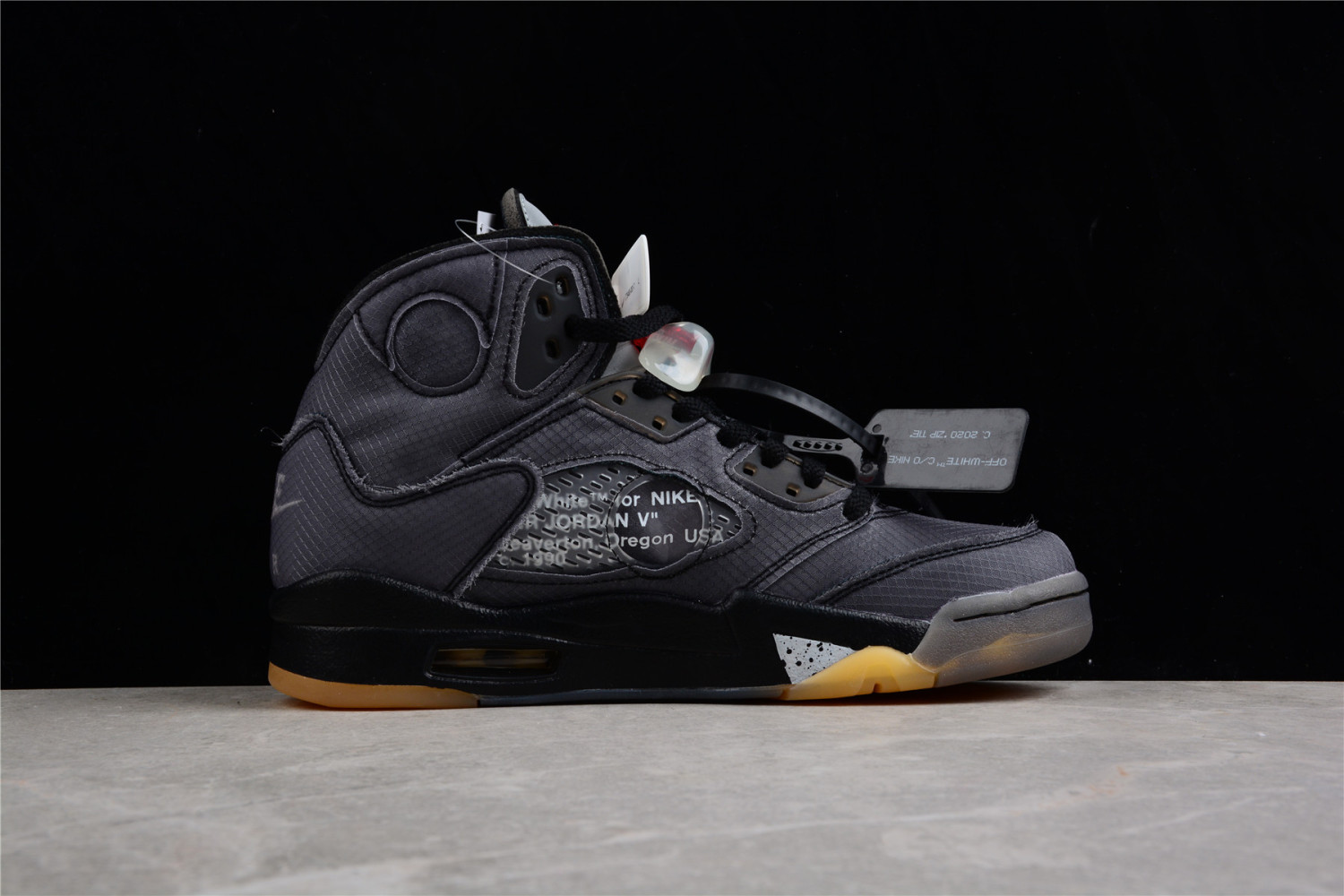Jordan 5 Retro Off-White Muslin CT8480-001