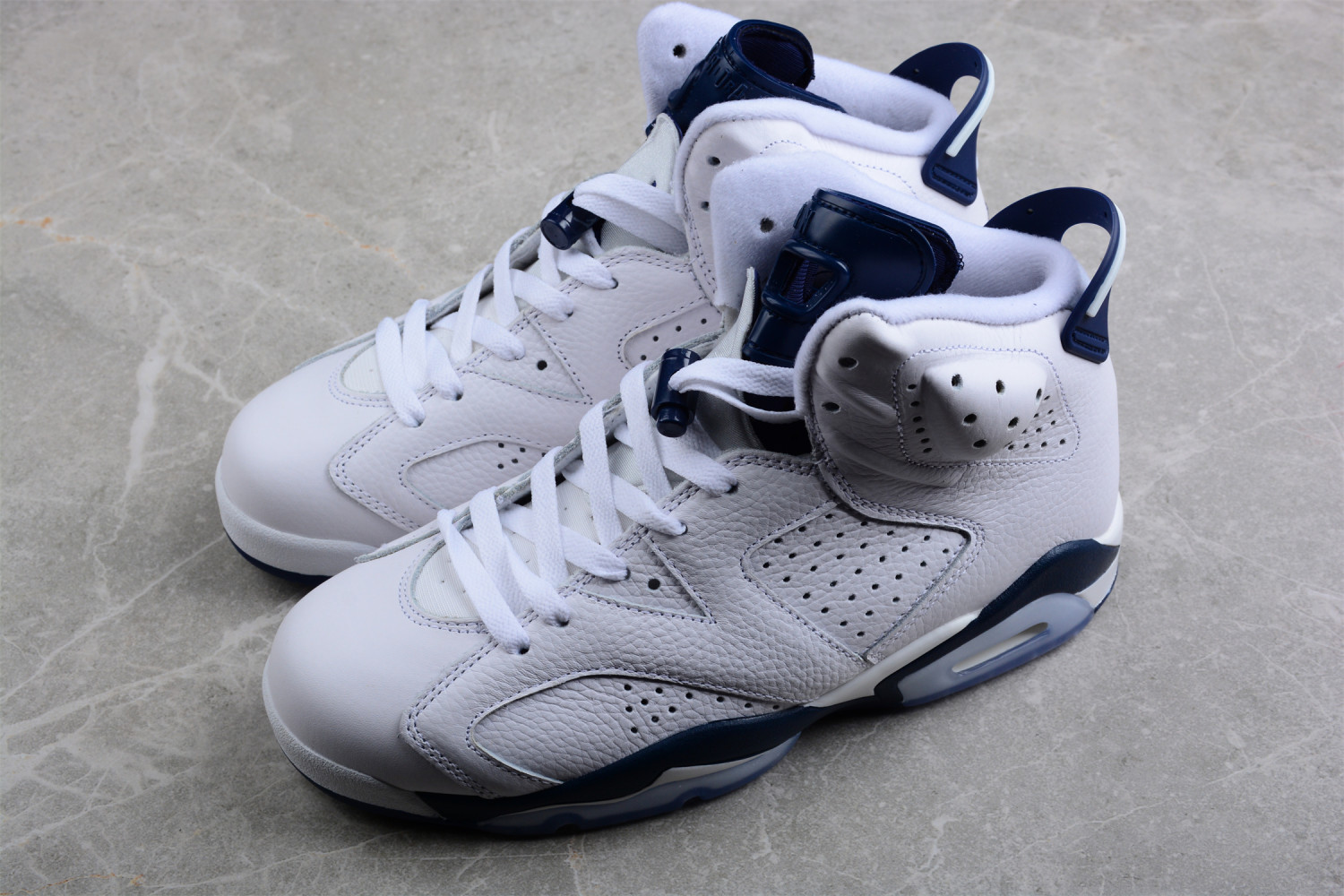 Jordan 6 Retro Midnight Navy (2022) CT8529-141