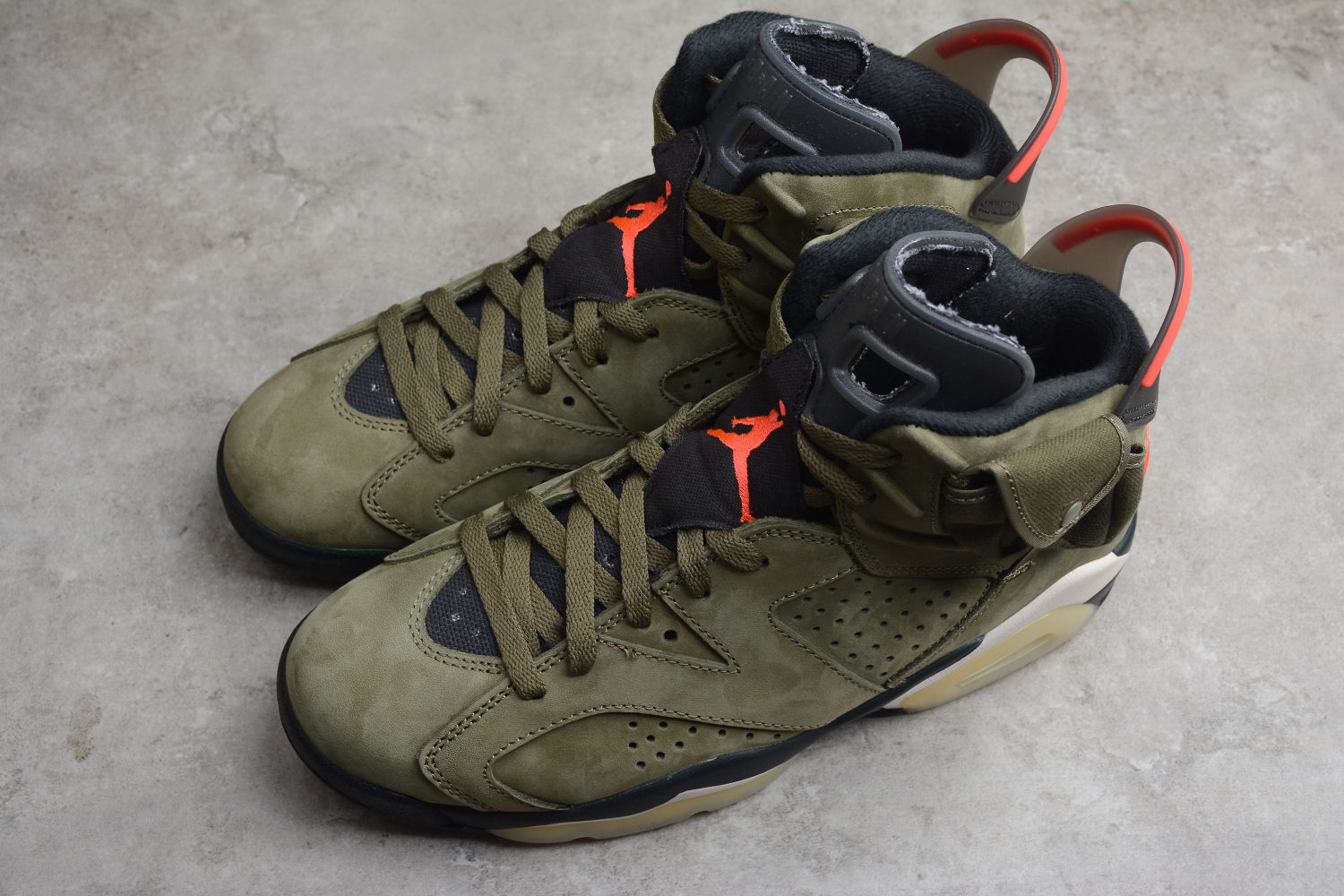 Jordan 6 Retro Travis Scott CN1084-200