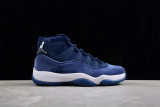 Jordan 11 Retro Midnight Navy (W) AR0715-441