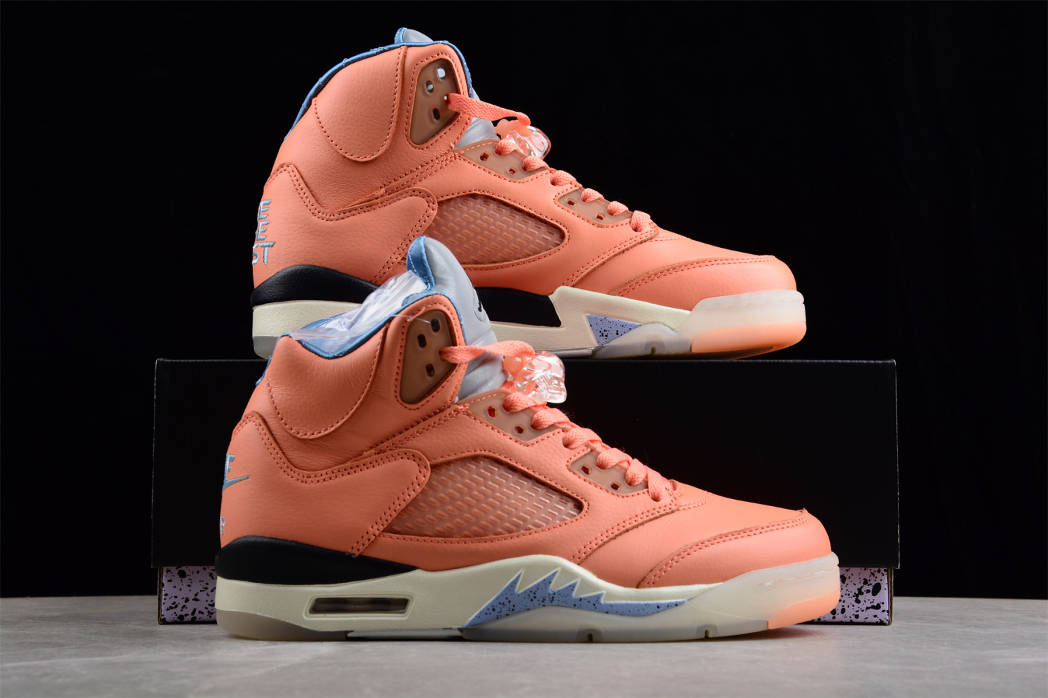 Jordan 5 Retro DJ Khaled We The Best Crimson Bliss DV4982-641