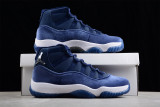 Jordan 11 Retro Midnight Navy (W) AR0715-441