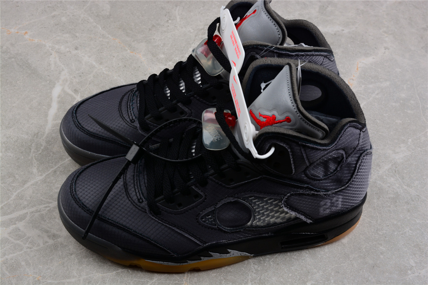 Jordan 5 Retro Off-White Muslin CT8480-001