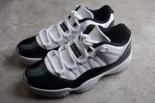 Jordan 11 Retro Low Iridescent 528895-145