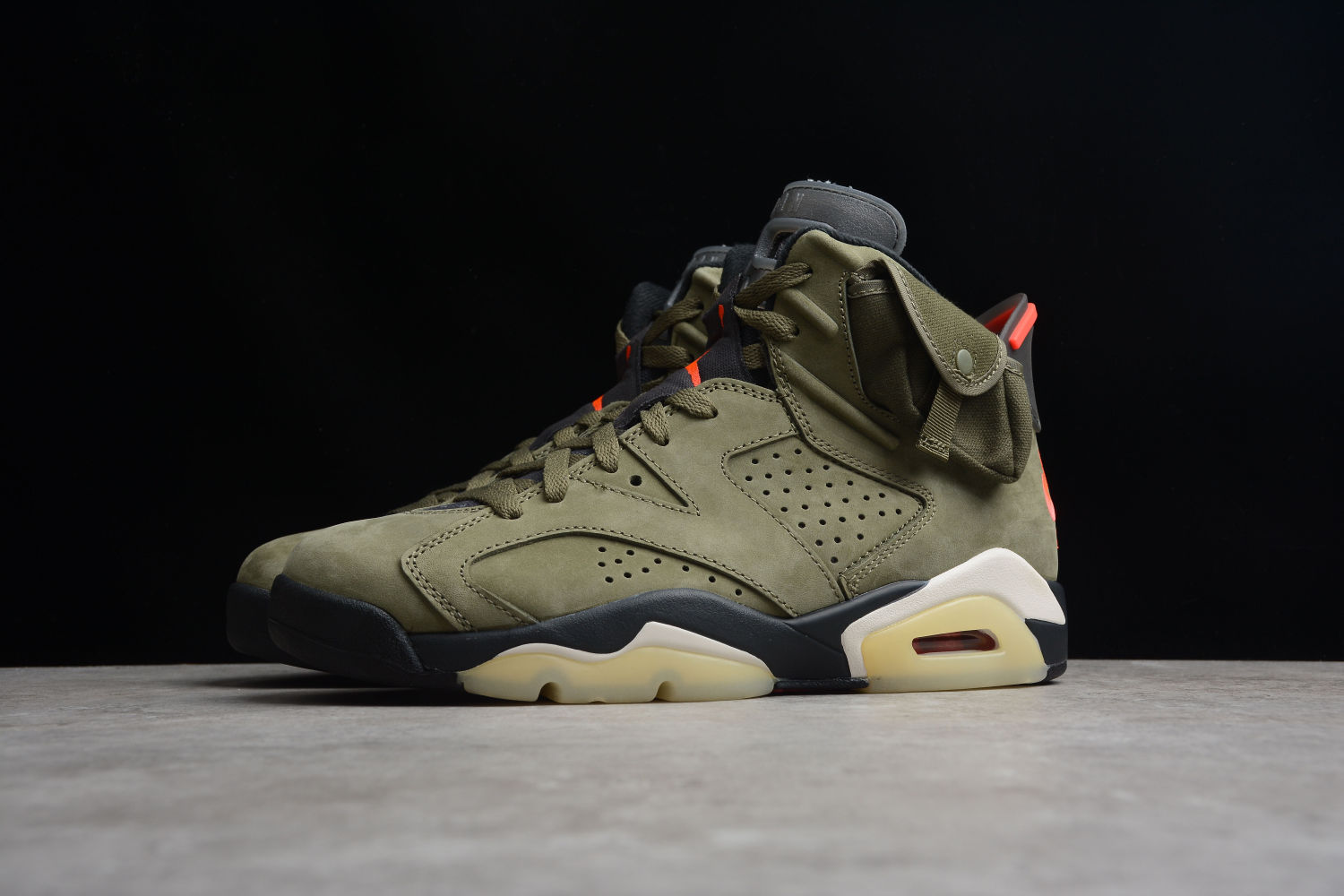 Jordan 6 Retro Travis Scott CN1084-200