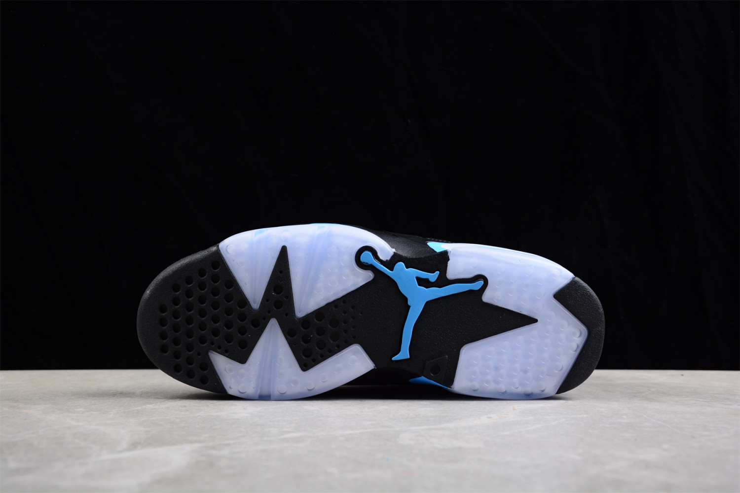 Jordan 6 Retro UNC 384664-006