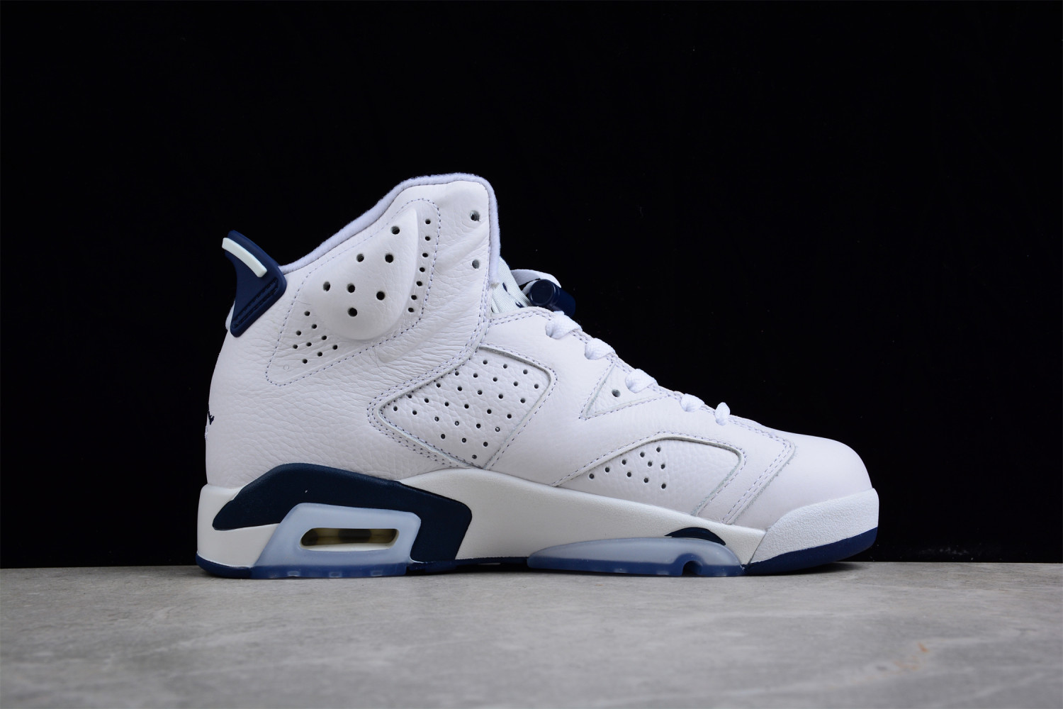 Jordan 6 Retro Midnight Navy (2022) CT8529-141