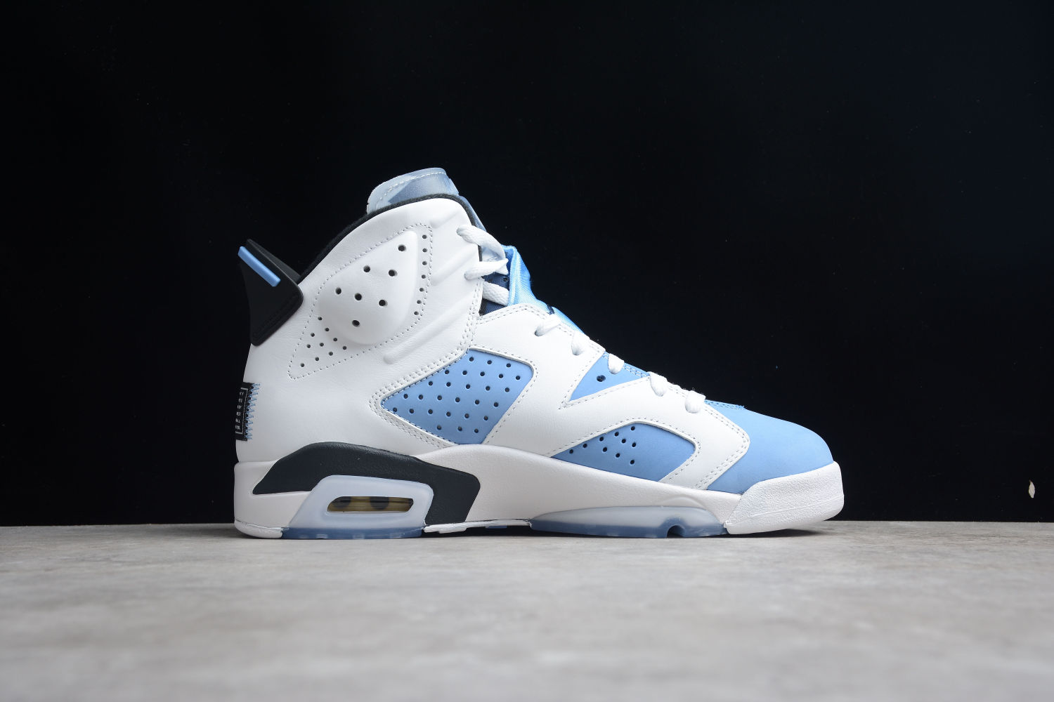 Jordan 6 Retro UNC White CT8529-410