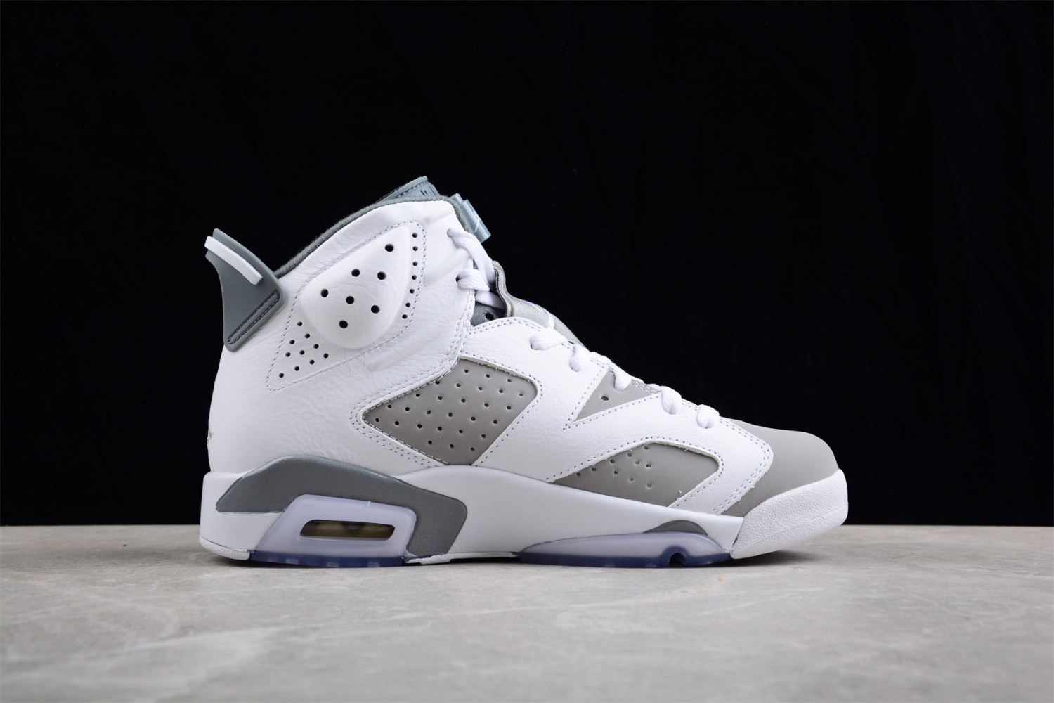 Jordan 6 Retro Cool Grey CT8529-100