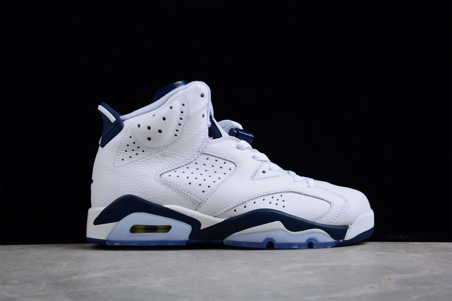 Jordan 6 Retro Midnight Navy (2022) CT8529-141
