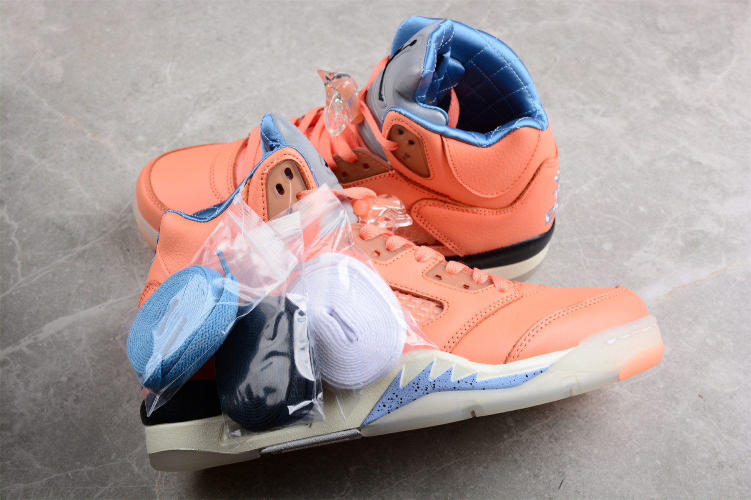 Jordan 5 Retro DJ Khaled We The Best Crimson Bliss DV4982-641