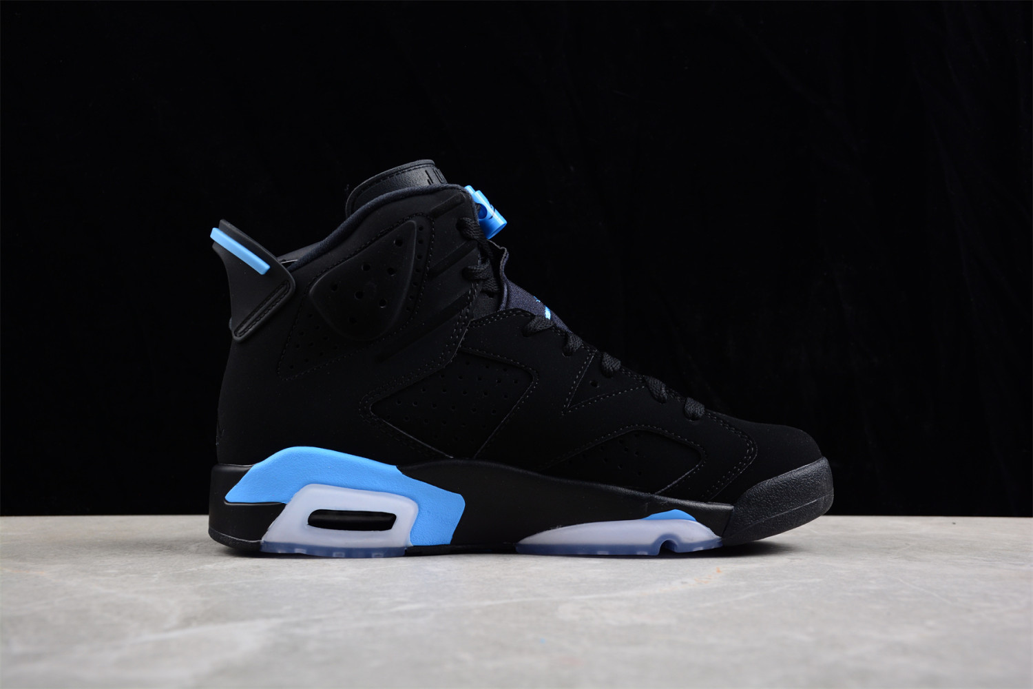 Jordan 6 Retro UNC 384664-006