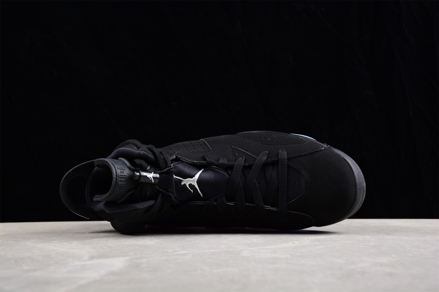 Jordan 6 Retro Chrome Metallic Silver DX2836-001
